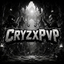 Логотип сервера CryzxPVP