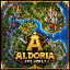 Логотип сервера Aldoria
