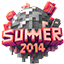 Логотип сервера SUMMER2014