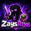 Иконка сервера ZaysRise