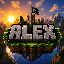 Логотип сервера AlexMC