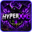 Логотип сервера HYPERXMC