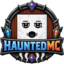 Логотип сервера HauntedMC