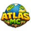 Логотип сервера AtlasMC