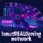 Логотип сервера IonutREALGaming