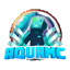 Логотип сервера AQUAMC