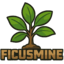 Иконка сервера Ficusmine