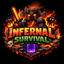 Логотип сервера Infernal
