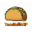 Логотип сервера TacoBellSMP