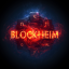 Логотип сервера BlockHeim