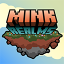 Логотип сервера Mink Realms