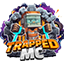 Логотип сервера TrappedMC