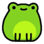 Логотип сервера Frogtopia