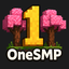 Логотип сервера OneSMP