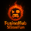 Логотип сервера FusionHub Slimefun