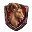 Логотип сервера Goatcraft