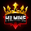 Логотип сервера HilMine
