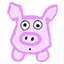 Логотип сервера Oink