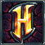 Логотип сервера Hypixel
