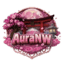 Логотип сервера AURANETWORK