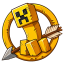 Логотип сервера MCGamer