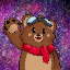 Логотип сервера BLUNTYBEARsMP