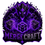 Логотип сервера MergeCraft