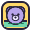 Логотип сервера PlushSMP