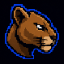 Логотип сервера Cougarsmp