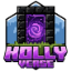 Логотип сервера HollyVerse