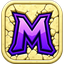 Иконка сервера Mineacle