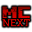 Логотип сервера MCNext