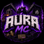 Иконка сервера AuraMC