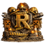 Логотип сервера RyzionMC