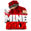 Логотип сервера MINEBACK