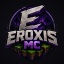 Логотип сервера EROXIS