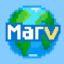 Логотип сервера Marvgame