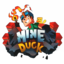 Логотип сервера MINEDUCK