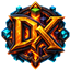 Иконка сервера DXCRAFT