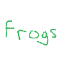 Иконка сервера COBBLEFROGS