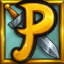 Иконка сервера PvPingMC
