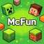Логотип сервера McFun