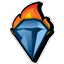 Иконка сервера DiamondFire