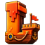 Логотип сервера LimanMC