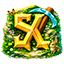 Иконка сервера Symbionex