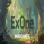 Логотип сервера ExOne