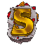 Логотип сервера SCARLETMC