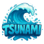 Логотип сервера TsUNAMIMC