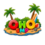 Логотип сервера OhoSMP
