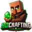 Логотип сервера ROCRAFTING